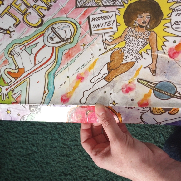 Free People Lost In Space Platforms - Picture 11 of 12